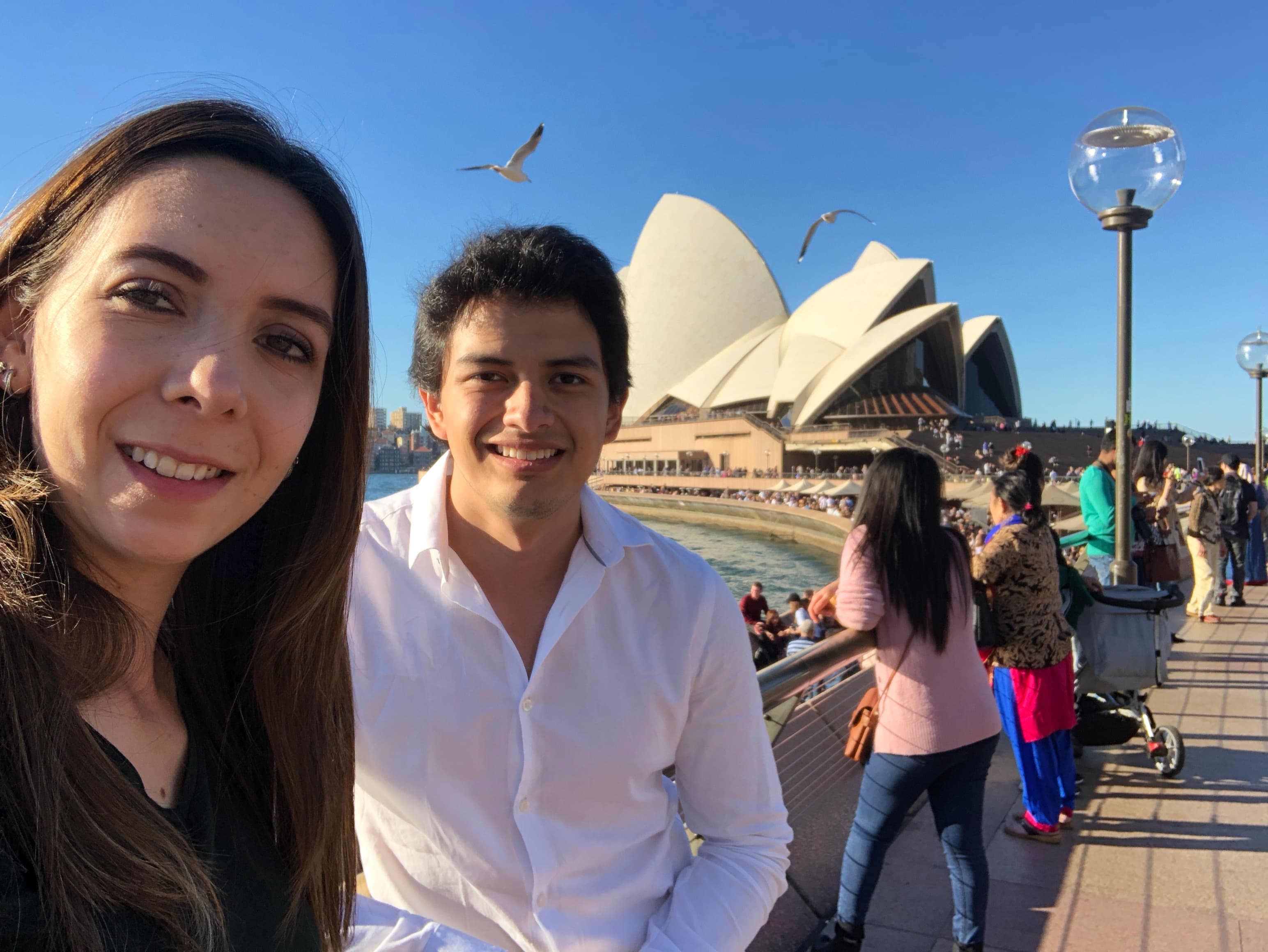 Susana y Javier - Momento 1